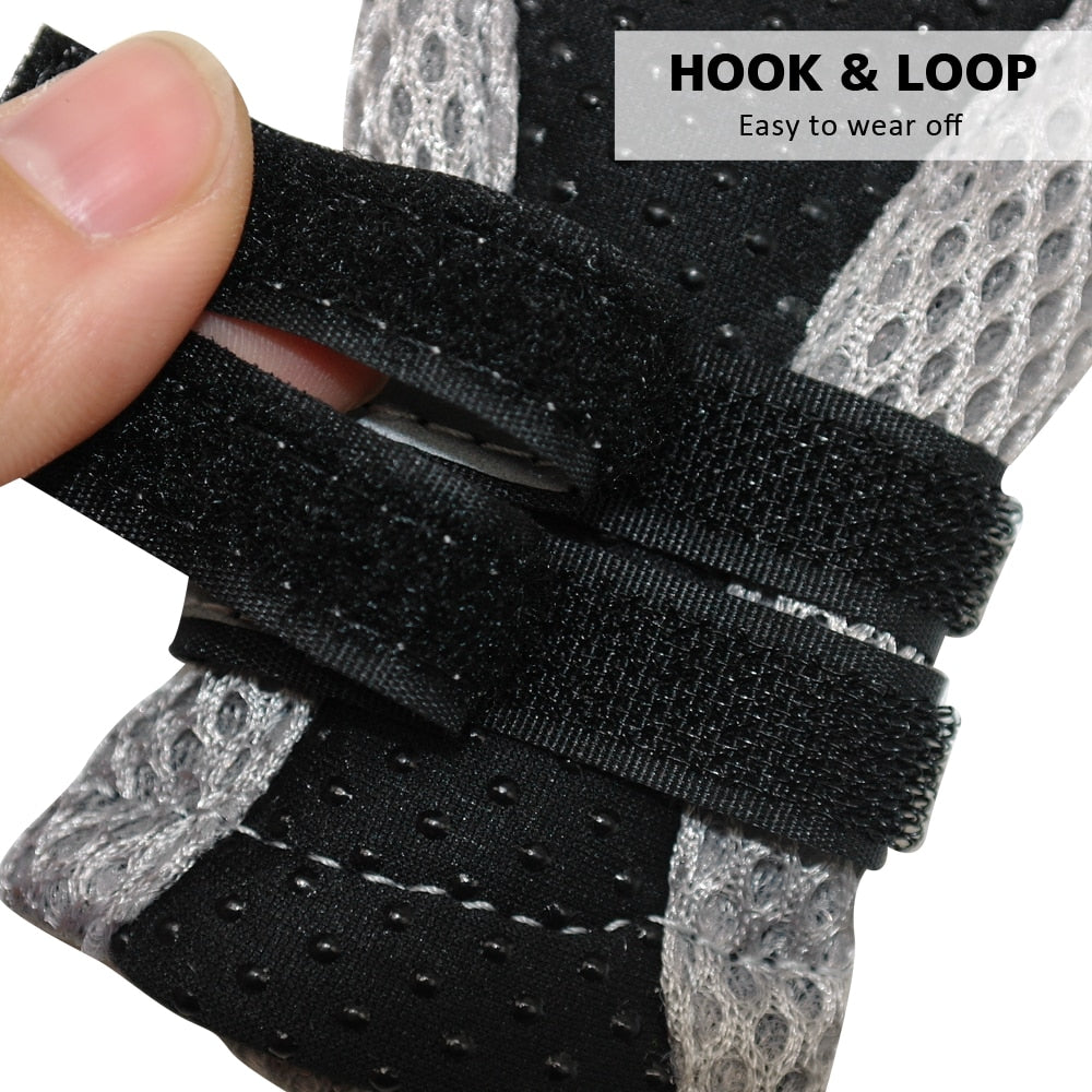 Botas Impermeables para Perros y Gatos - Protección Antideslizante