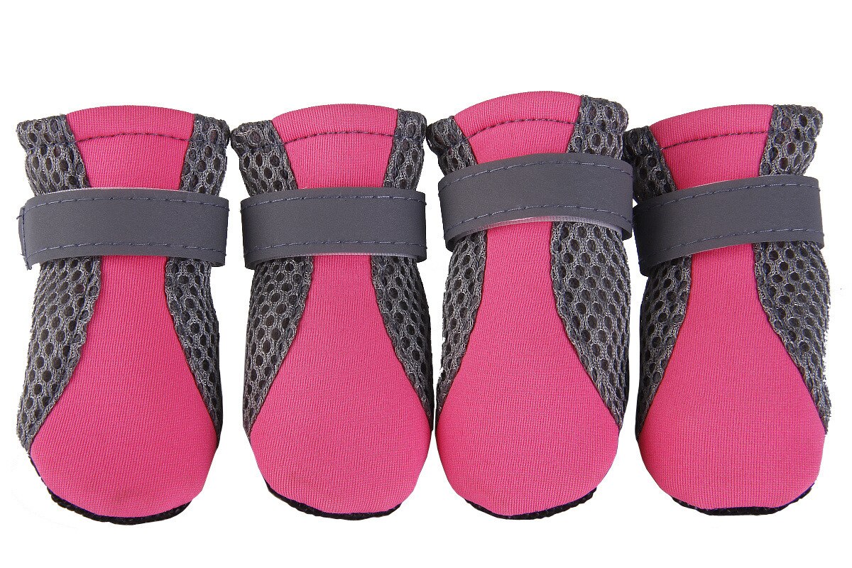 Botas Impermeables para Perros y Gatos - Protección Antideslizante