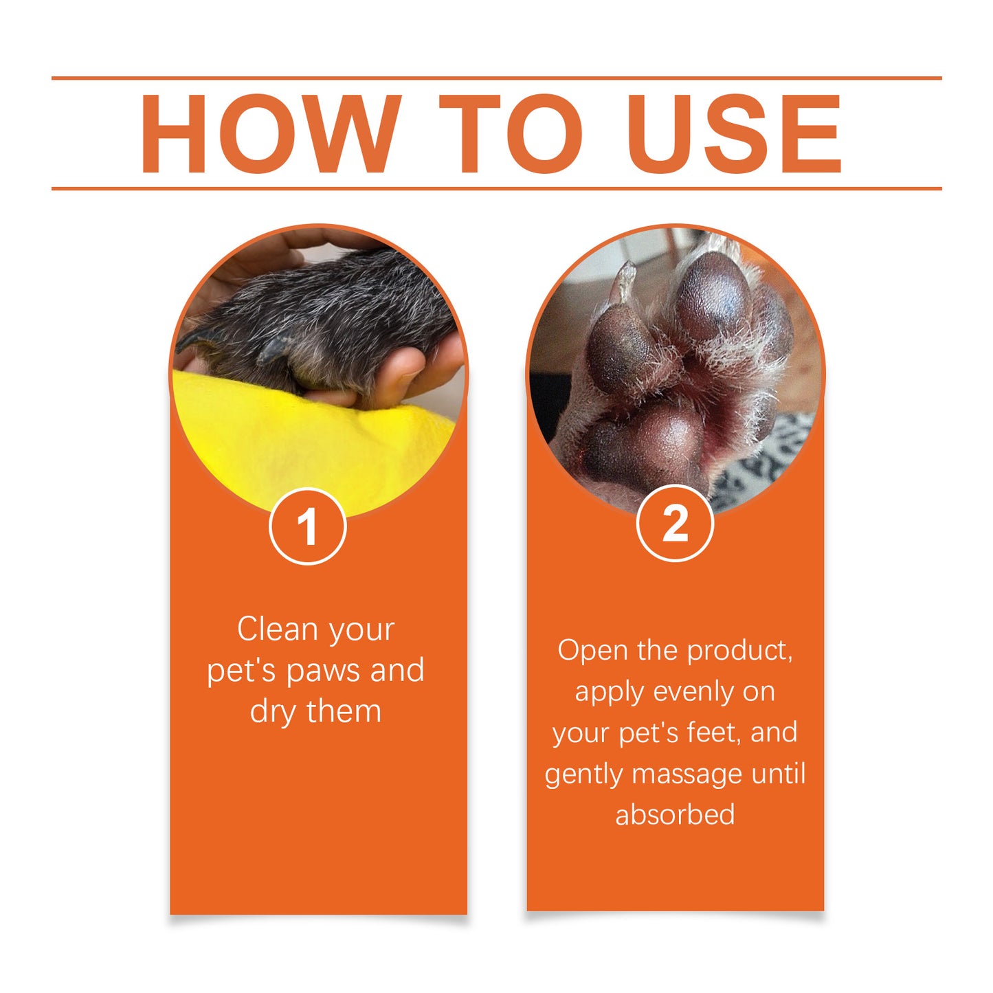 Crema Hidratante para Almohadillas Yegbong - Stick Anti-Grietas