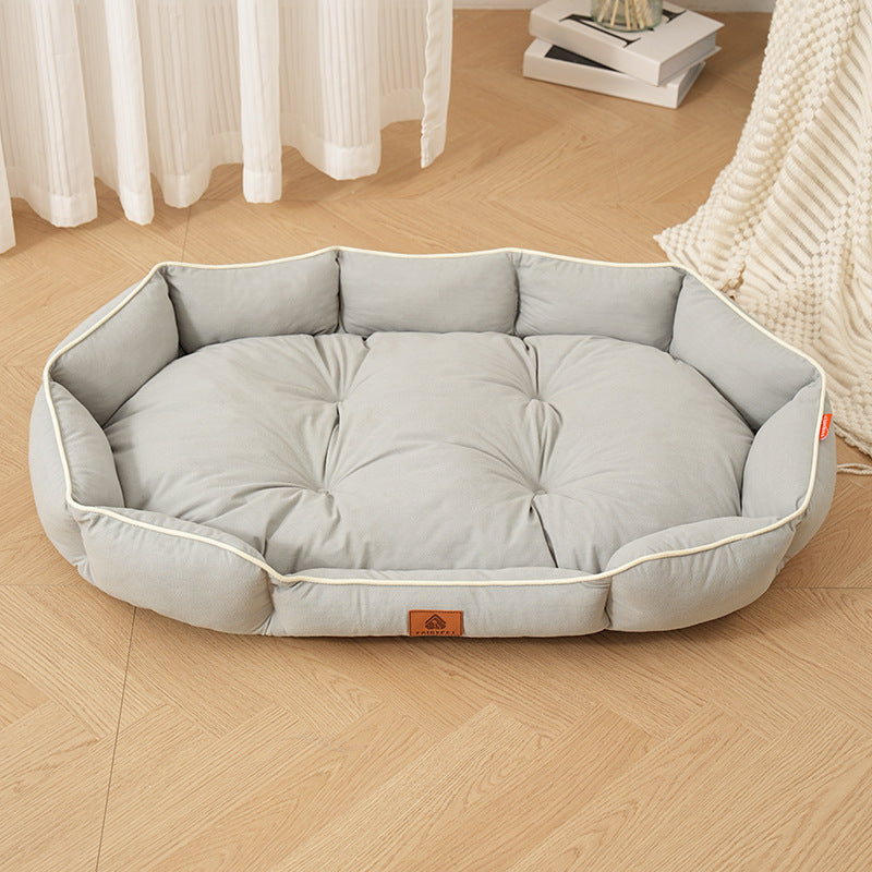 Cama para Perros Medianos y Grandes - Especial Shiba Inu