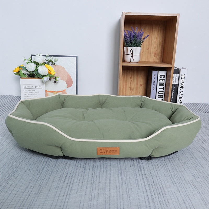Cama para Perros Medianos y Grandes - Especial Shiba Inu