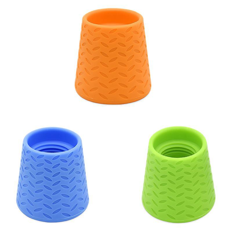 Cabezal de Ducha de Silicona para Mascotas - Portátil y Práctico