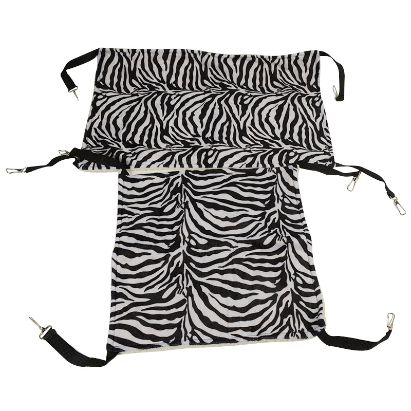 Hamaca Colgante Cálida para Gatos - Suave Cojín de Invierno