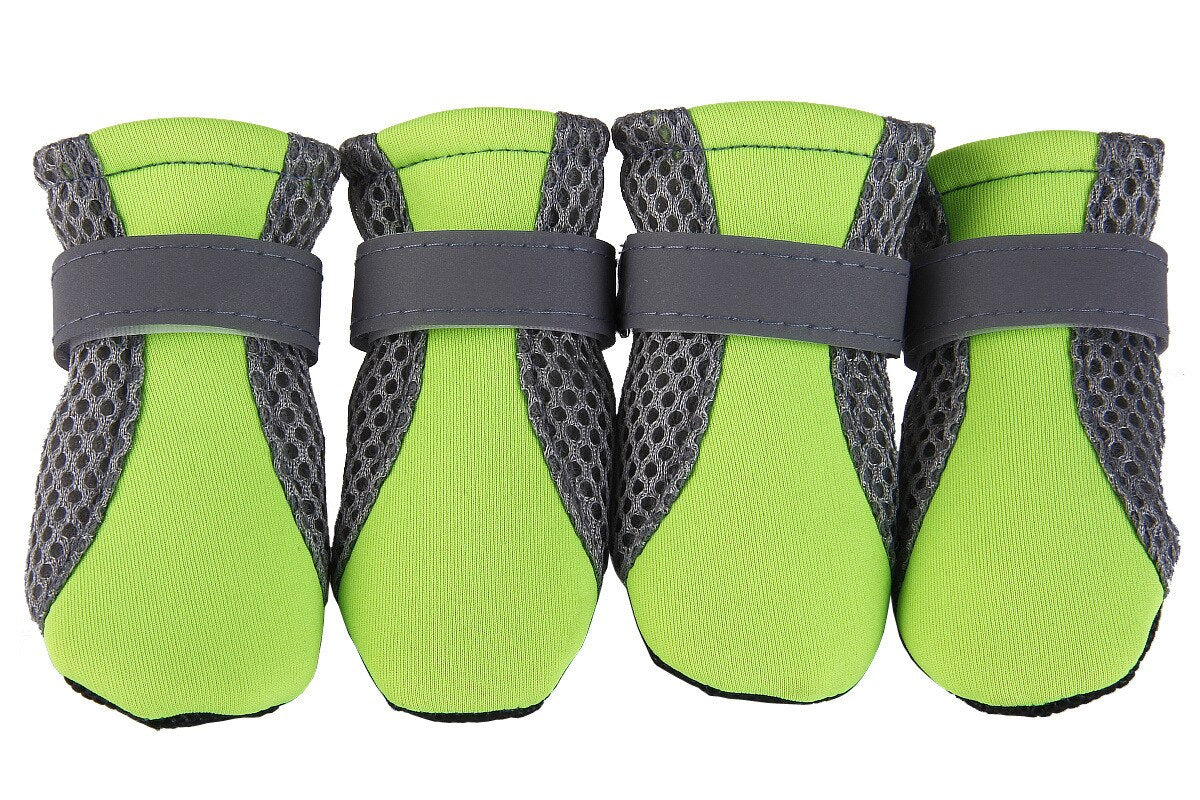 Botas Impermeables para Perros y Gatos - Protección Antideslizante