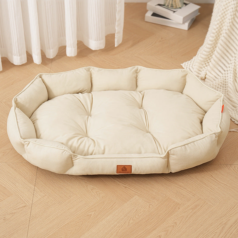 Cama para Perros Medianos y Grandes - Especial Shiba Inu