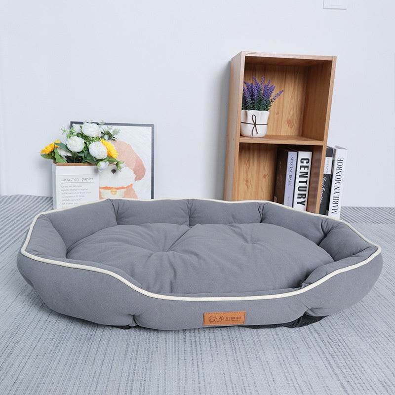 Cama para Perros Medianos y Grandes - Especial Shiba Inu