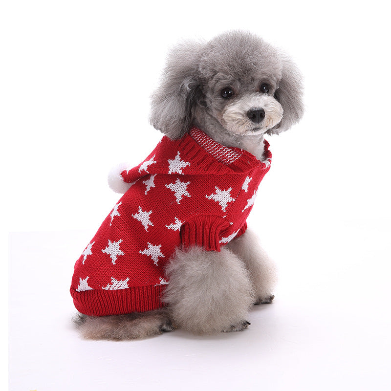Jersey de Navidad y Halloween para Perros - Ropa Festiva