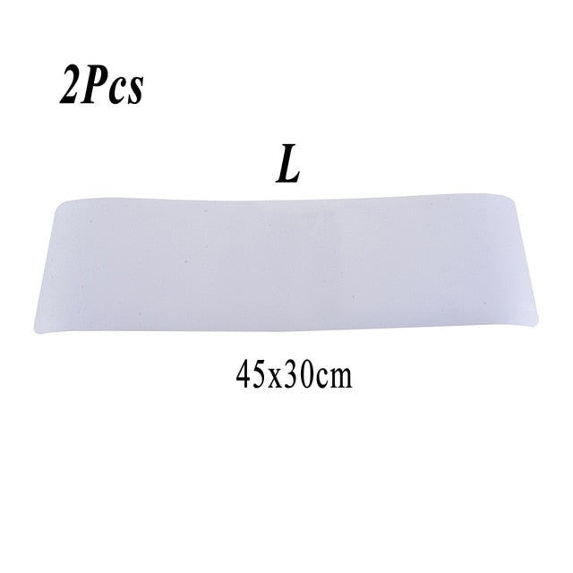 Protectores Anti-Rascado para Muebles - Set 2 Piezas Flexibles