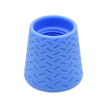 Cabezal de Ducha de Silicona para Mascotas - Portátil y Práctico