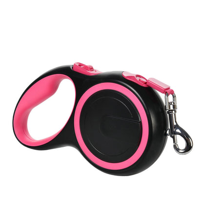 Correa Retráctil para Perros 5m/8m - Resistente hasta 50kg