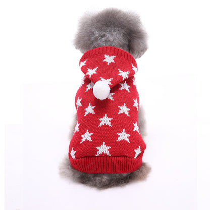 Jersey de Navidad y Halloween para Perros - Ropa Festiva