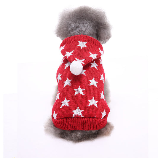 Jersey de Navidad y Halloween para Perros - Ropa Festiva