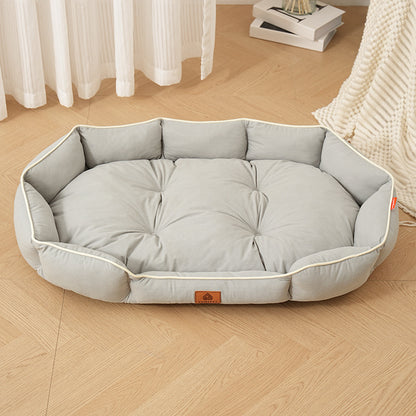 Cama para Perros Medianos y Grandes - Especial Shiba Inu