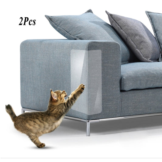 Protectores Anti-Rascado para Muebles - Set 2 Piezas Flexibles