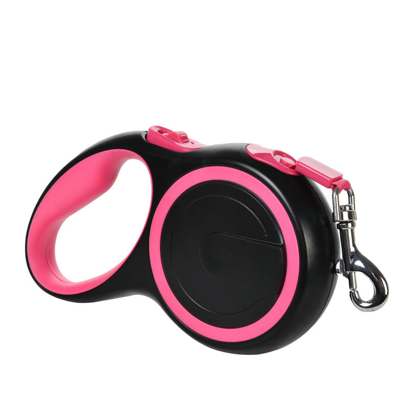 Correa Retráctil para Perros 5m/8m - Resistente hasta 50kg