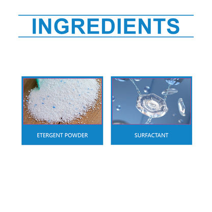 Yegbong Pet Washing Powder Deodorizing Deodorizing Deep Clean Stains Pet Washing Powder Decontamination Powder